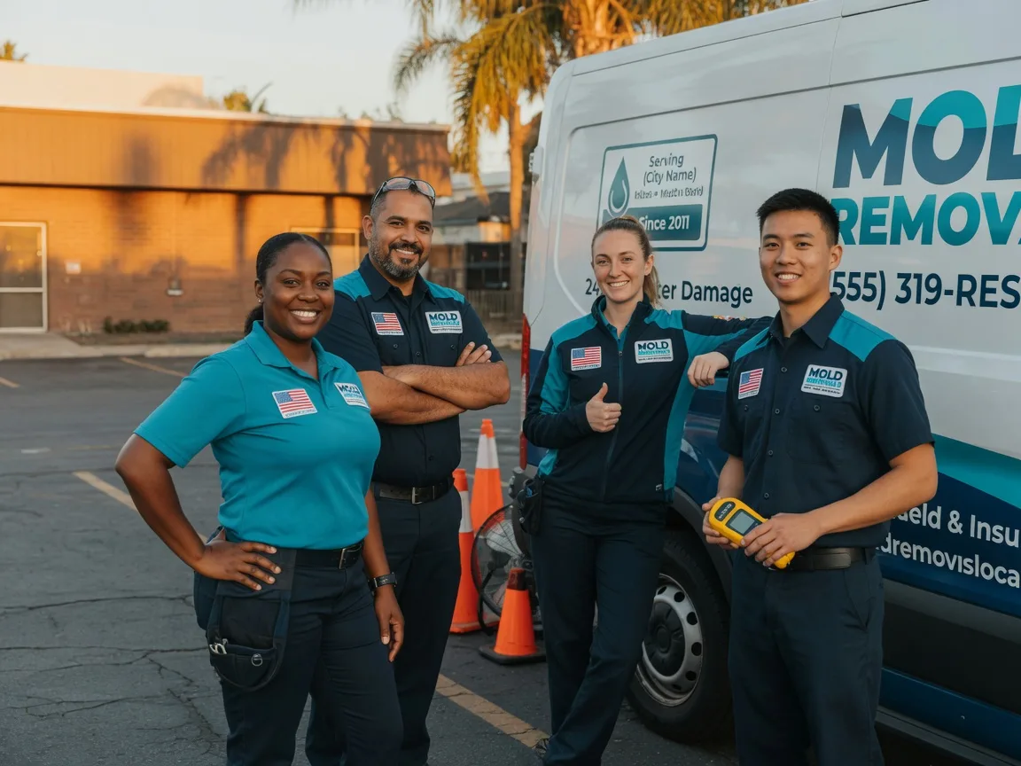 Water Damage Restoration company in Azle, TX
